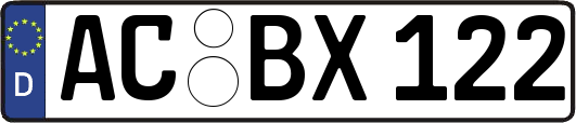 AC-BX122
