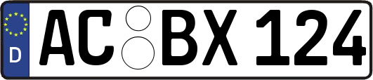 AC-BX124