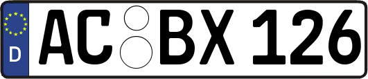 AC-BX126