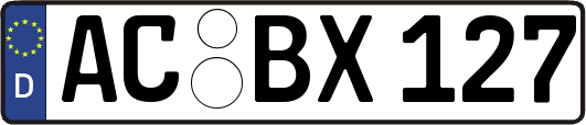 AC-BX127