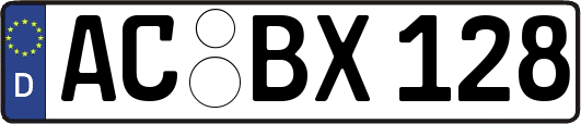 AC-BX128