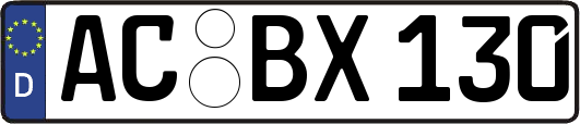 AC-BX130