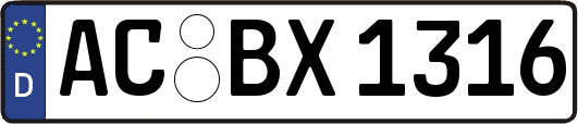 AC-BX1316