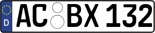 AC-BX132