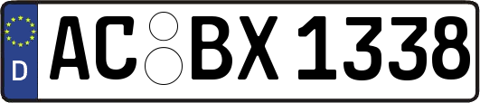 AC-BX1338