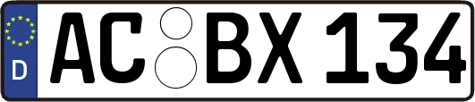 AC-BX134