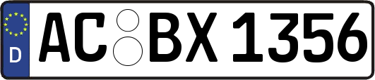 AC-BX1356