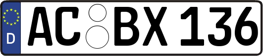 AC-BX136