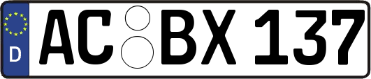 AC-BX137