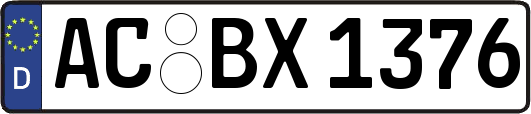 AC-BX1376