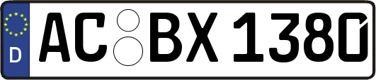 AC-BX1380