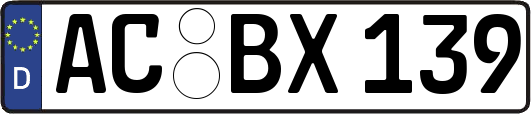AC-BX139