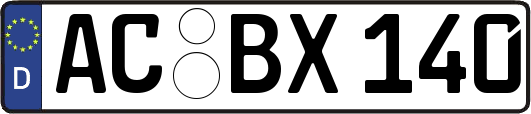 AC-BX140