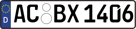 AC-BX1406