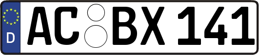 AC-BX141