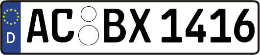 AC-BX1416