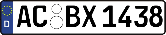 AC-BX1438