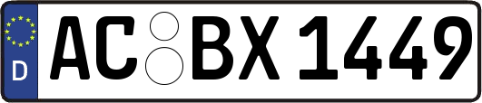 AC-BX1449