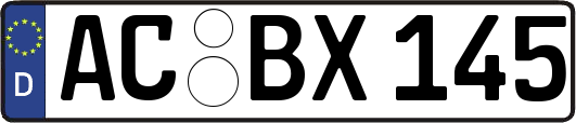 AC-BX145