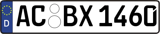 AC-BX1460