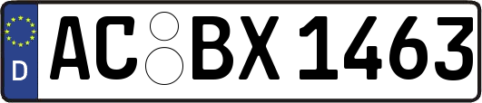 AC-BX1463
