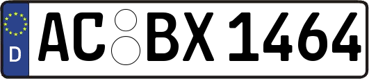 AC-BX1464