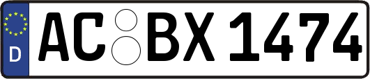 AC-BX1474