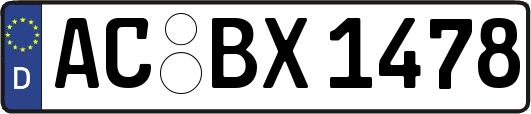 AC-BX1478