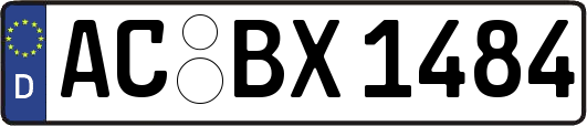 AC-BX1484
