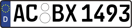 AC-BX1493