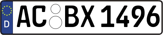 AC-BX1496