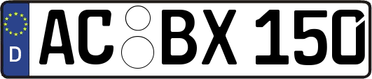 AC-BX150
