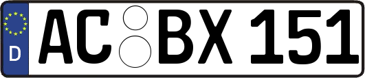 AC-BX151