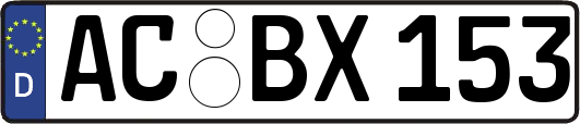 AC-BX153