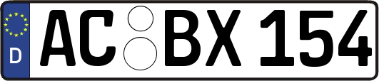 AC-BX154