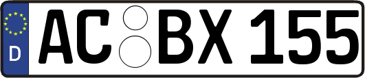 AC-BX155
