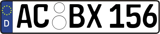 AC-BX156