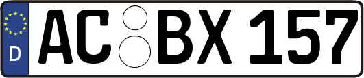 AC-BX157