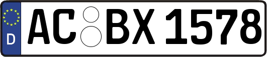 AC-BX1578