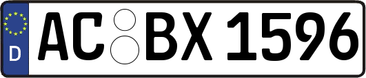 AC-BX1596