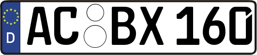 AC-BX160