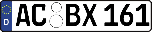 AC-BX161