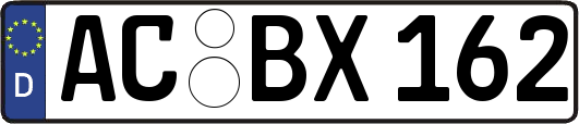 AC-BX162
