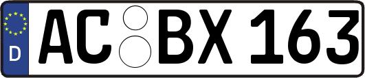 AC-BX163