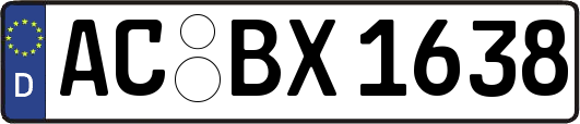 AC-BX1638