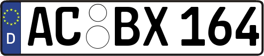 AC-BX164