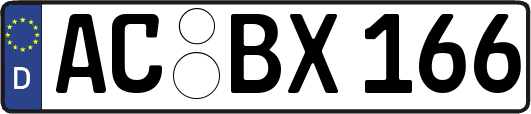 AC-BX166