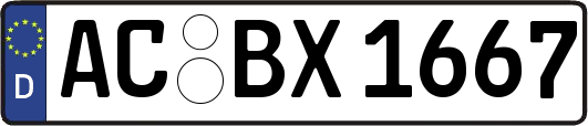 AC-BX1667