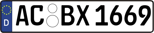 AC-BX1669