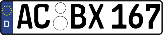 AC-BX167